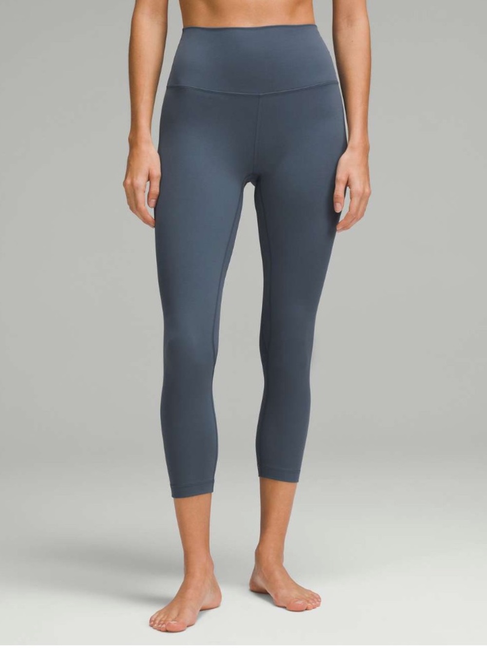 Lululemon Align High-Rise Crop 23” Size 8